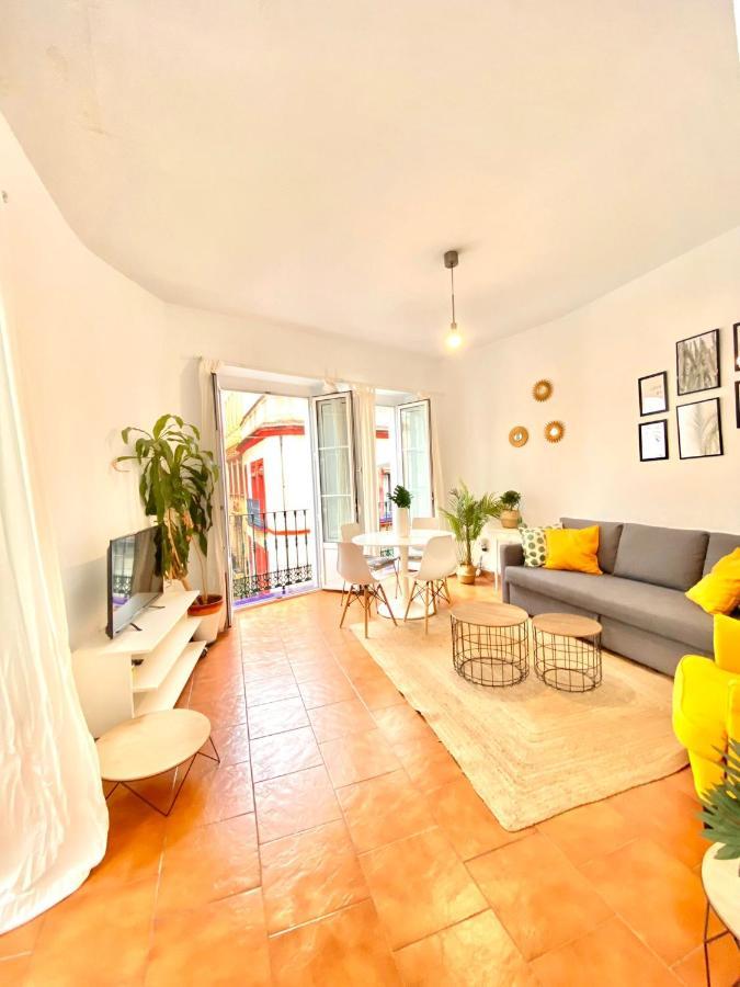 Comfortable Studio Old Town, Parking Optional 세비야 외부 사진