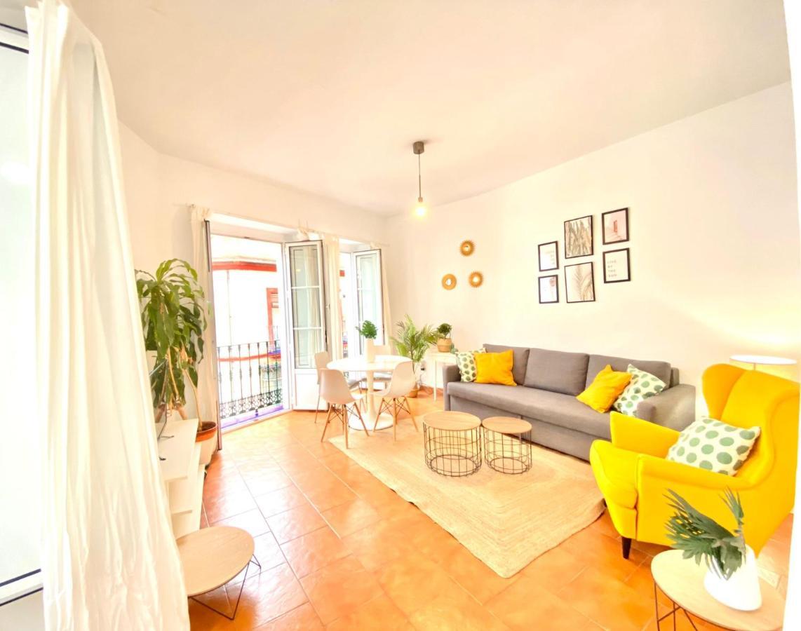 Comfortable Studio Old Town, Parking Optional 세비야 외부 사진