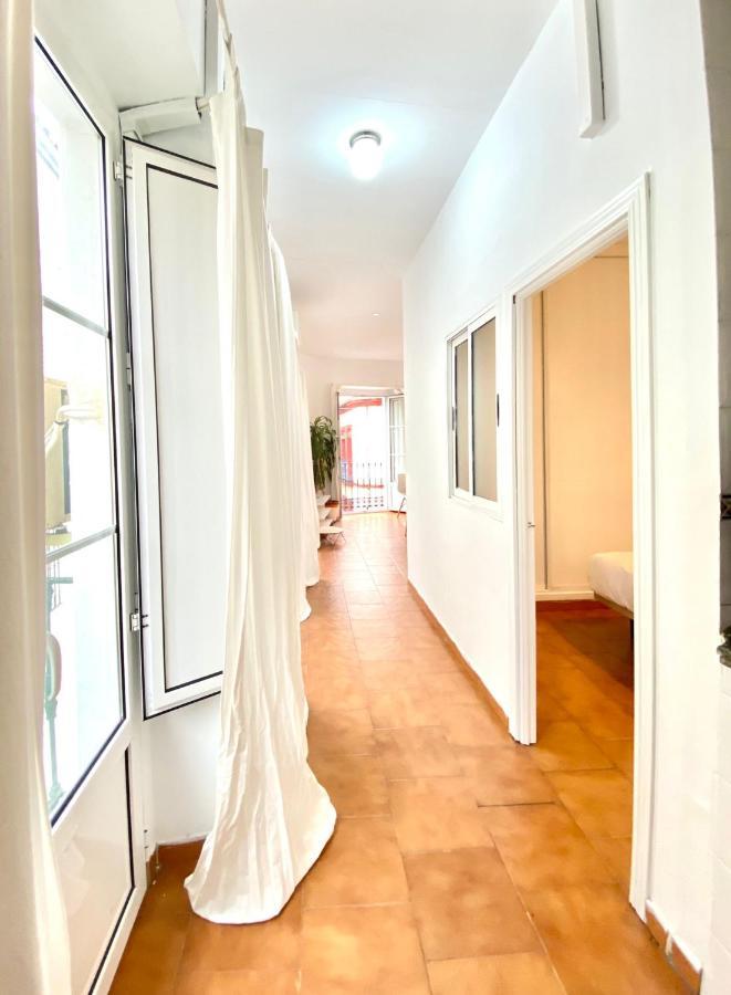 Comfortable Studio Old Town, Parking Optional 세비야 외부 사진