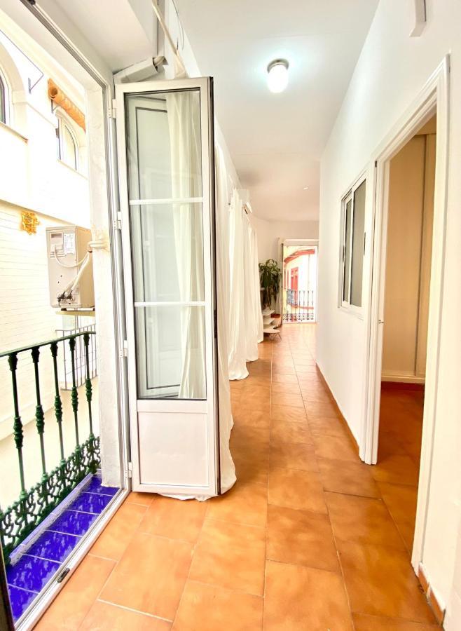 Comfortable Studio Old Town, Parking Optional 세비야 외부 사진