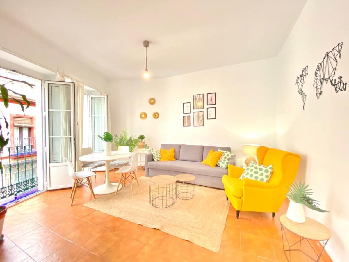 Comfortable Studio Old Town, Parking Optional 세비야 외부 사진