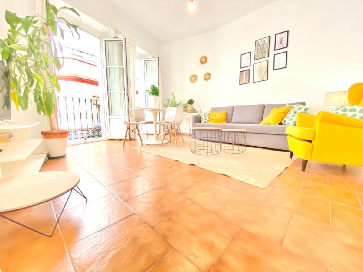 Comfortable Studio Old Town, Parking Optional 세비야 외부 사진