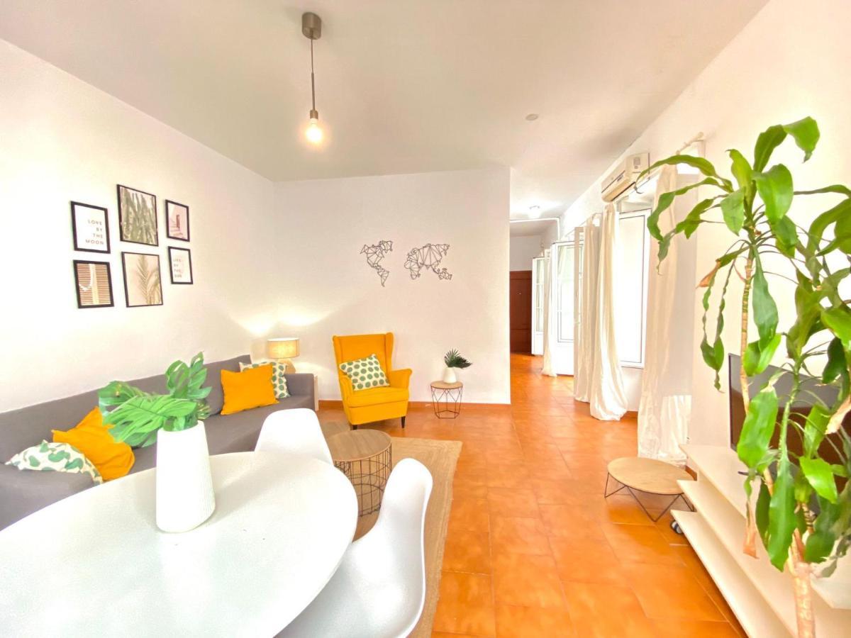 Comfortable Studio Old Town, Parking Optional 세비야 외부 사진