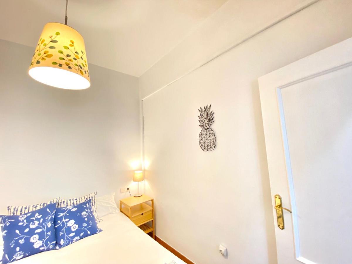 Comfortable Studio Old Town, Parking Optional 세비야 외부 사진