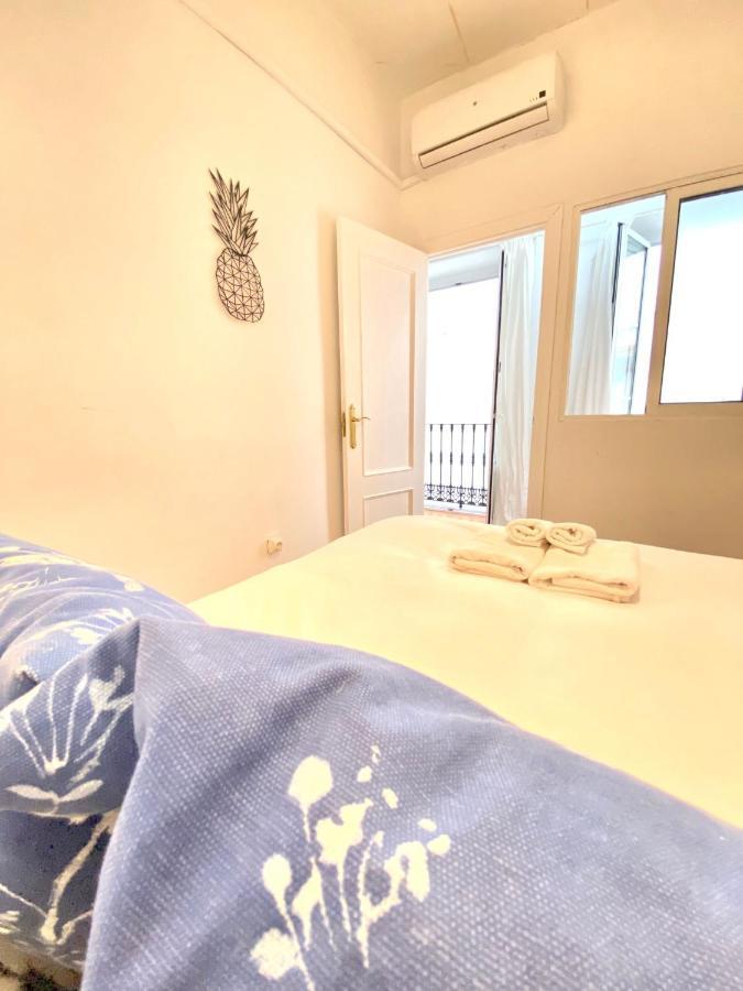 Comfortable Studio Old Town, Parking Optional 세비야 외부 사진
