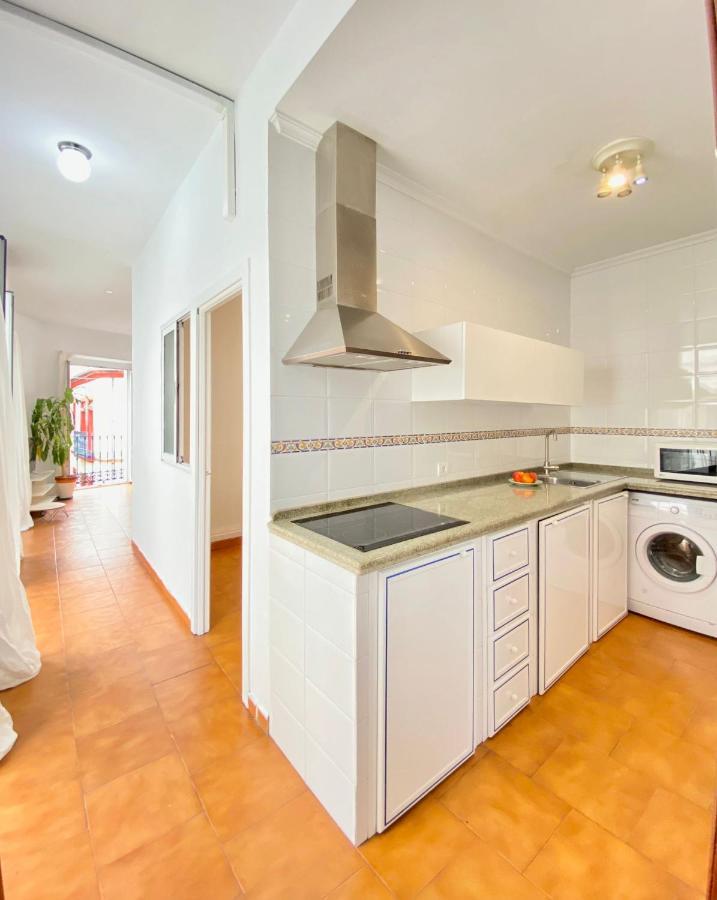 Comfortable Studio Old Town, Parking Optional 세비야 외부 사진