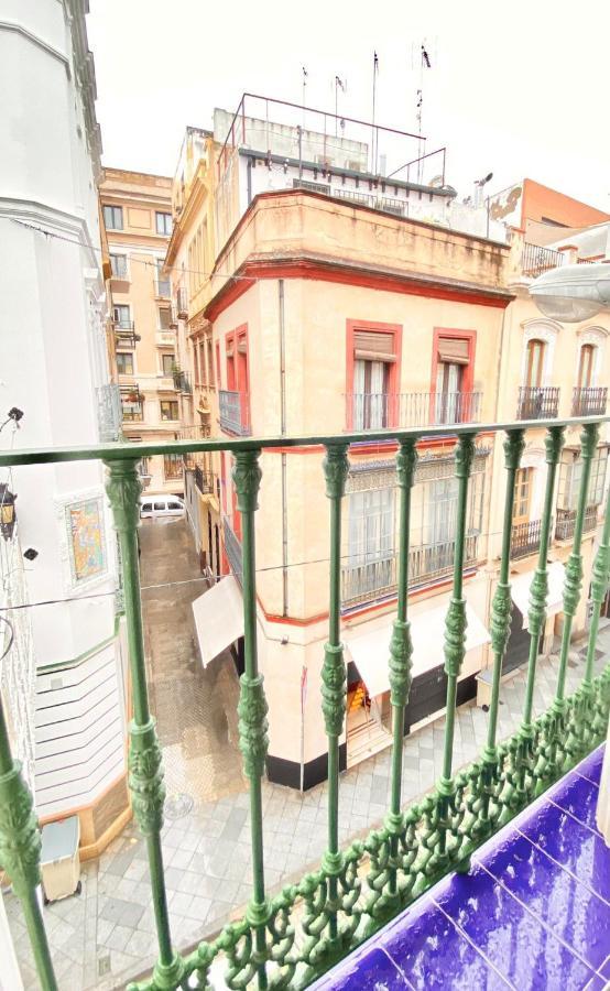 Comfortable Studio Old Town, Parking Optional 세비야 외부 사진