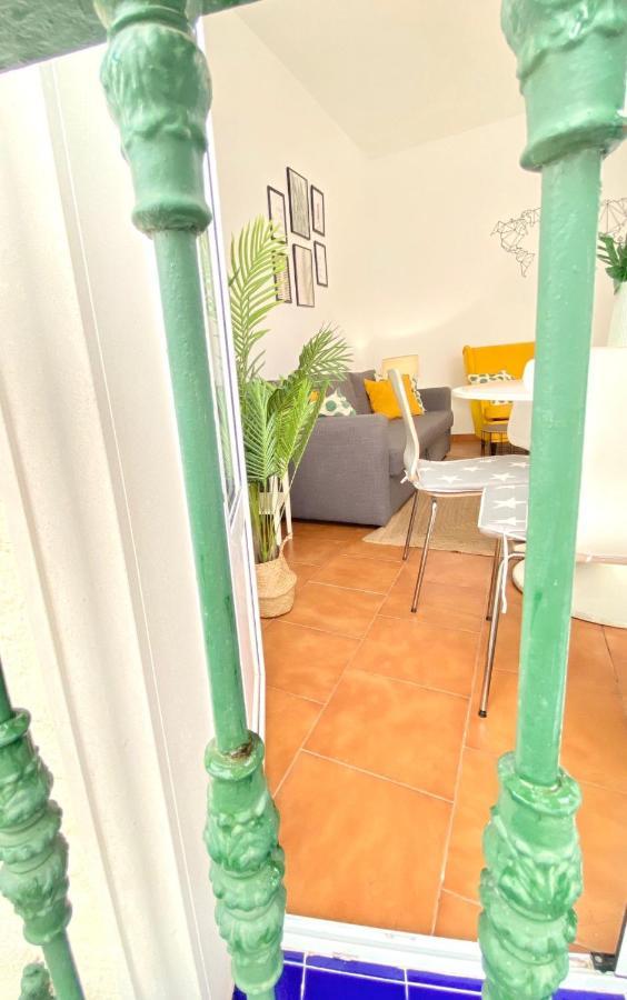 Comfortable Studio Old Town, Parking Optional 세비야 외부 사진