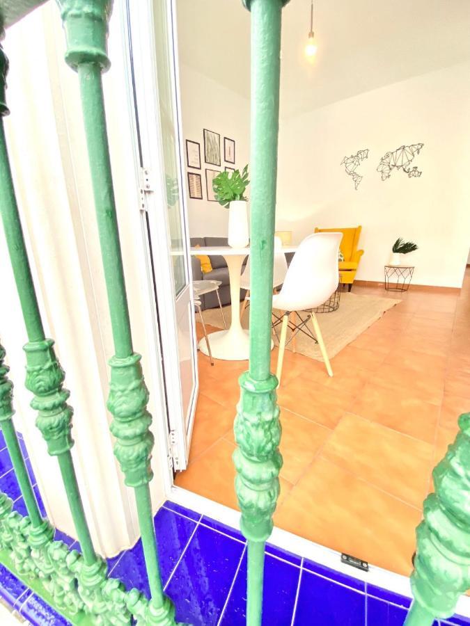 Comfortable Studio Old Town, Parking Optional 세비야 외부 사진