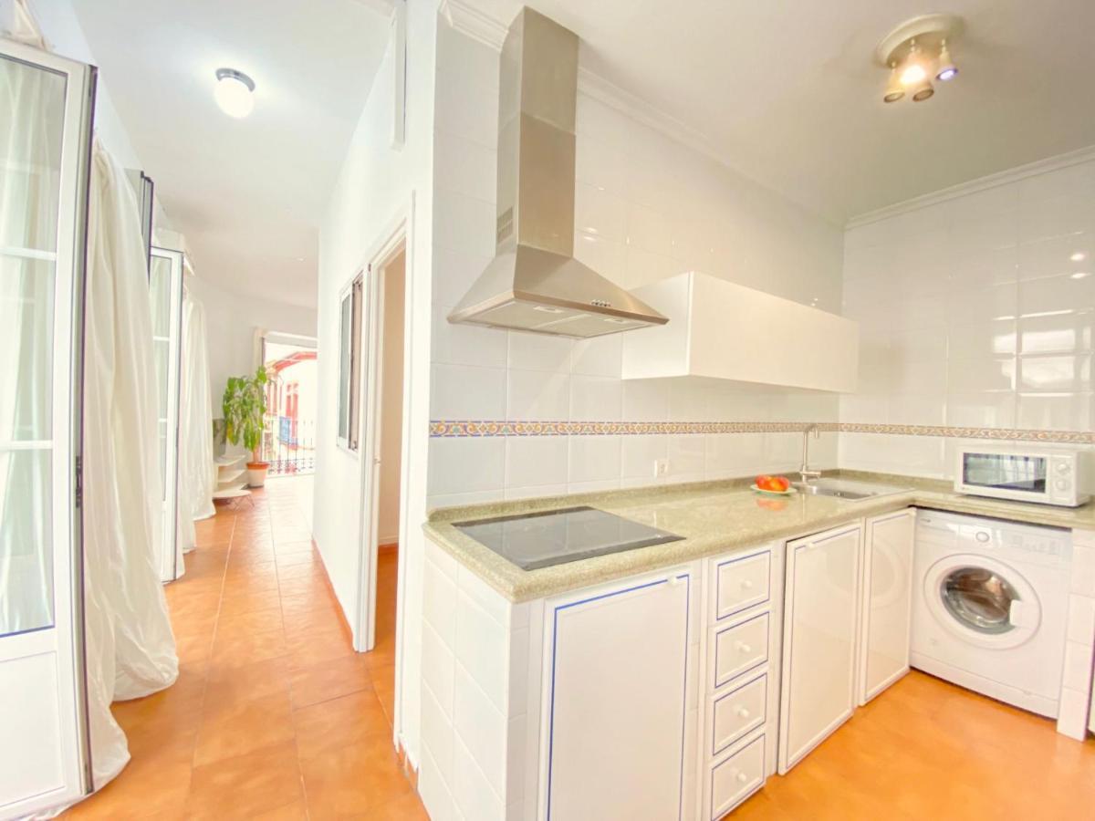 Comfortable Studio Old Town, Parking Optional 세비야 외부 사진