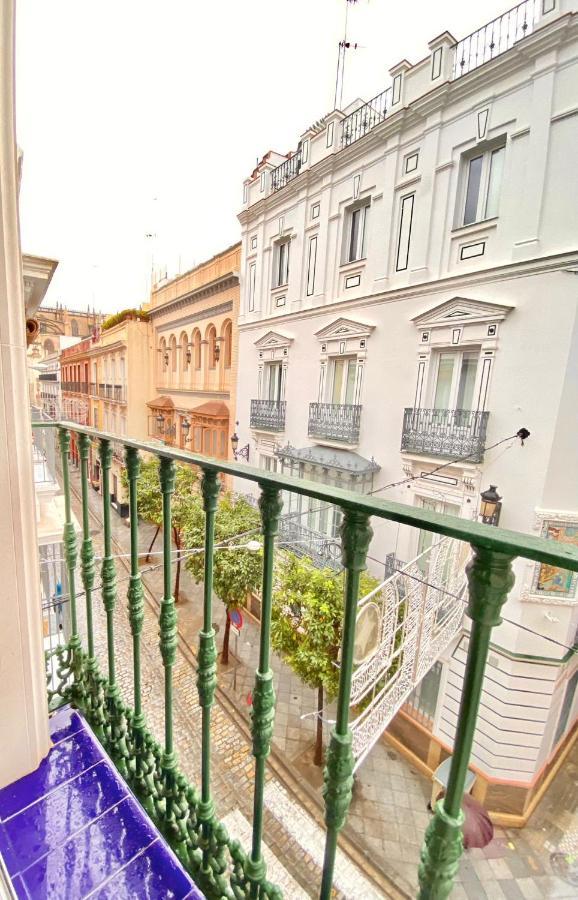 Comfortable Studio Old Town, Parking Optional 세비야 외부 사진