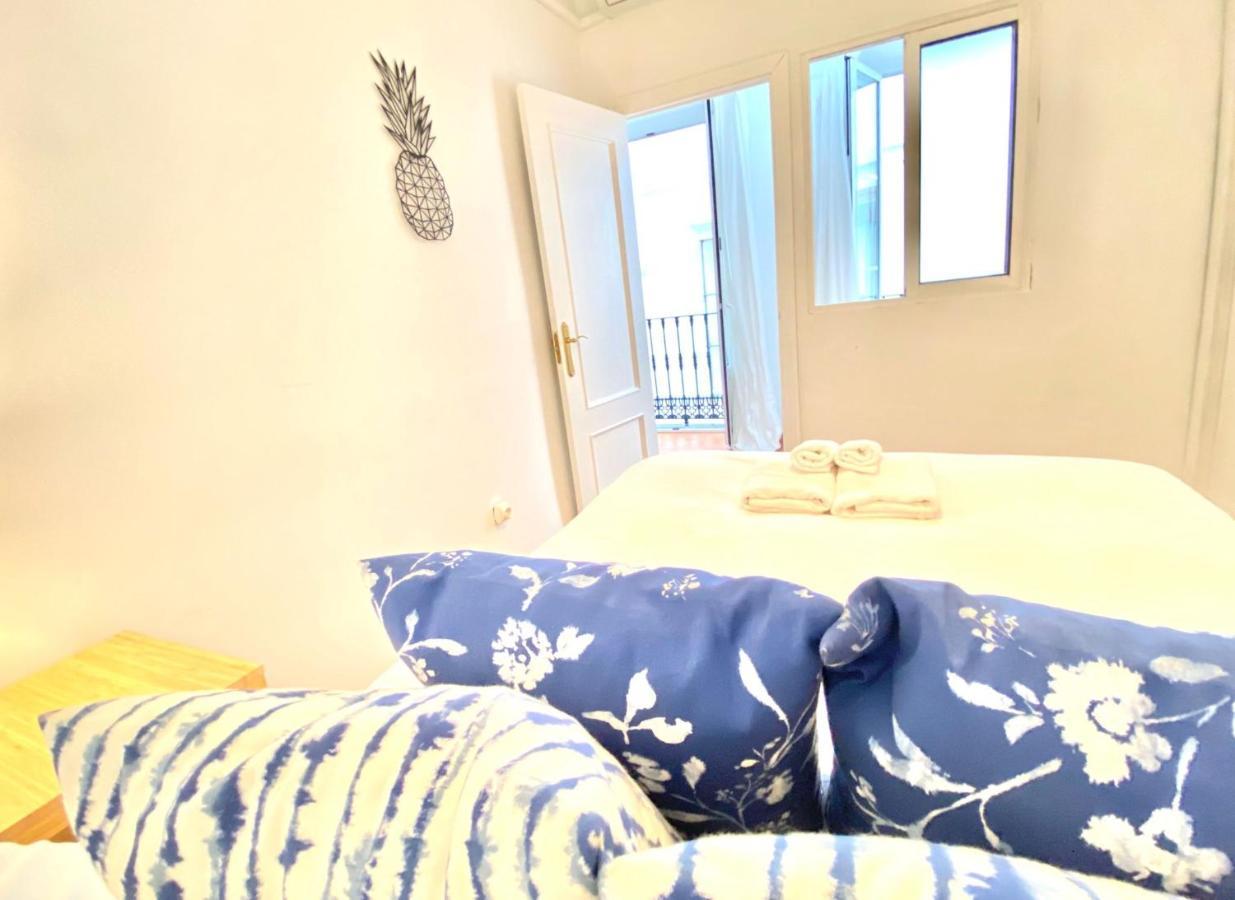 Comfortable Studio Old Town, Parking Optional 세비야 외부 사진