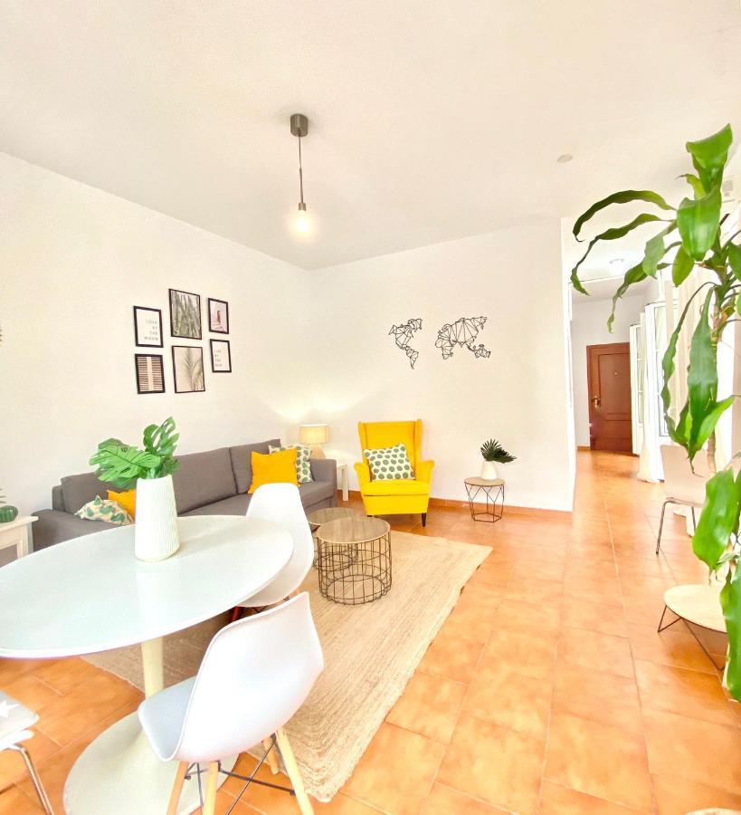 Comfortable Studio Old Town, Parking Optional 세비야 외부 사진