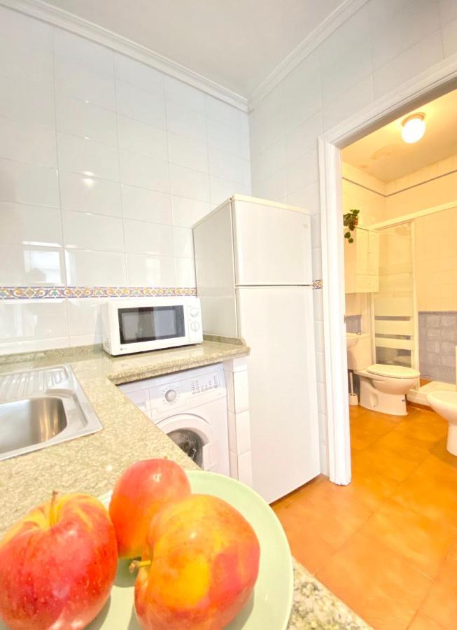 Comfortable Studio Old Town, Parking Optional 세비야 외부 사진