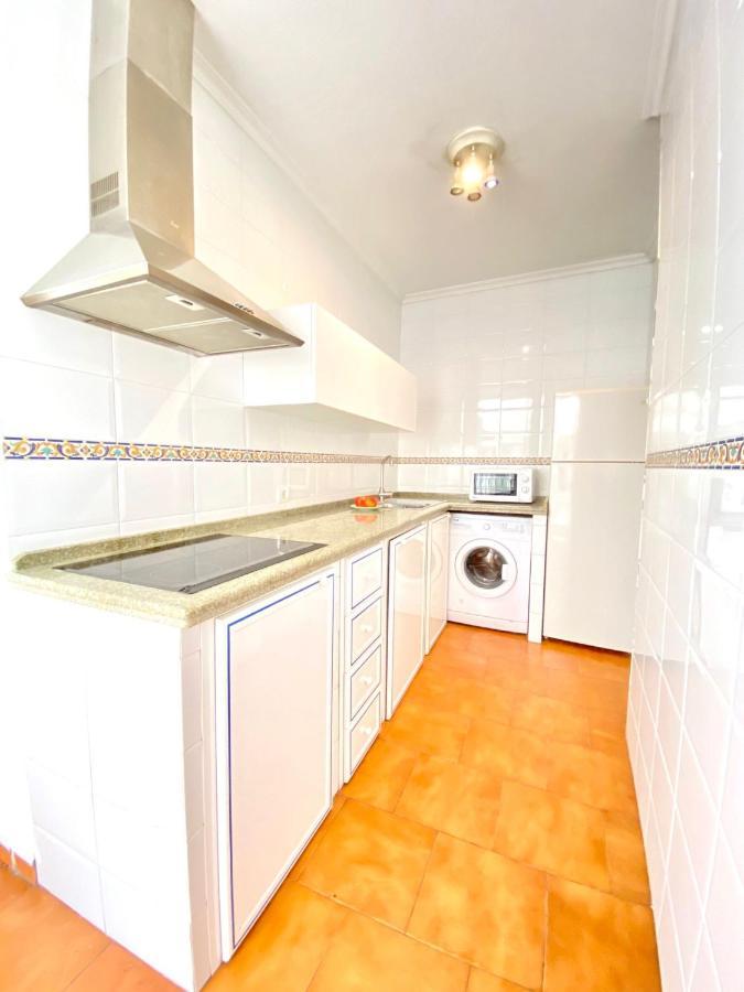 Comfortable Studio Old Town, Parking Optional 세비야 외부 사진