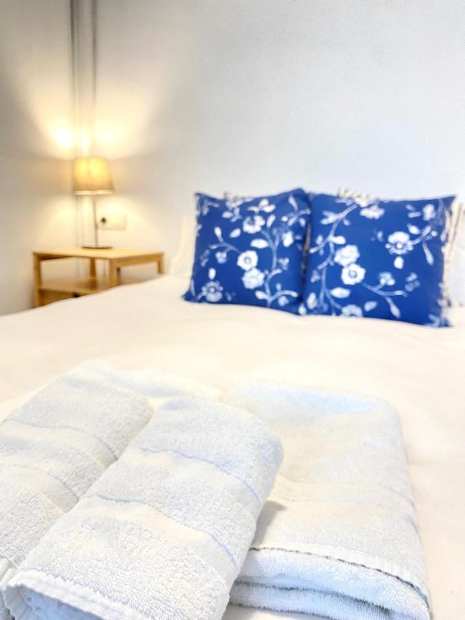 Comfortable Studio Old Town, Parking Optional 세비야 외부 사진