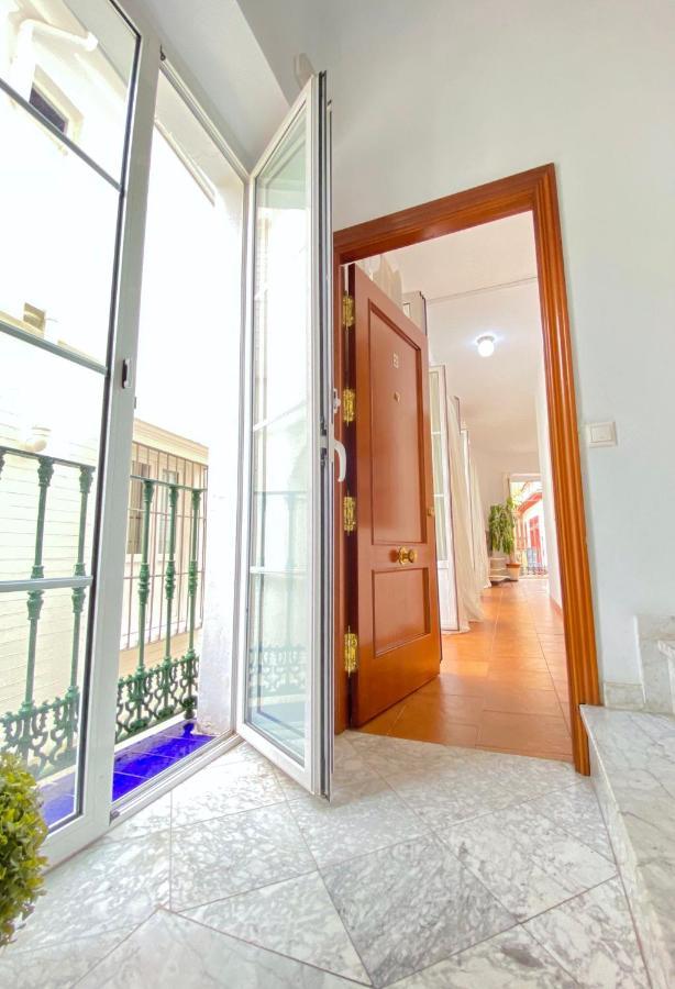 Comfortable Studio Old Town, Parking Optional 세비야 외부 사진