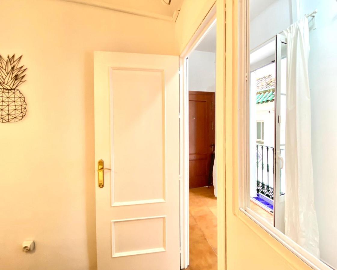 Comfortable Studio Old Town, Parking Optional 세비야 외부 사진