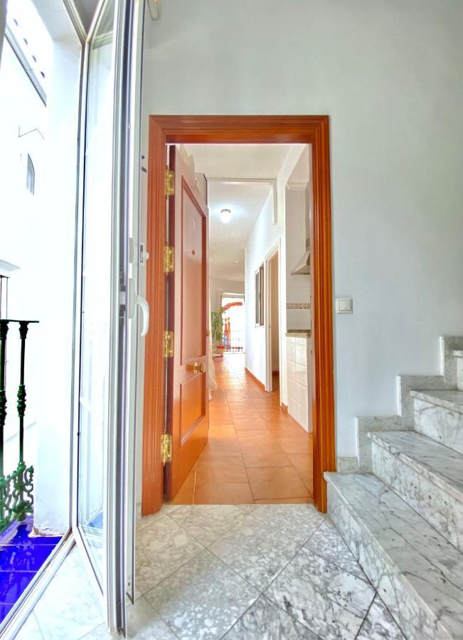 Comfortable Studio Old Town, Parking Optional 세비야 외부 사진