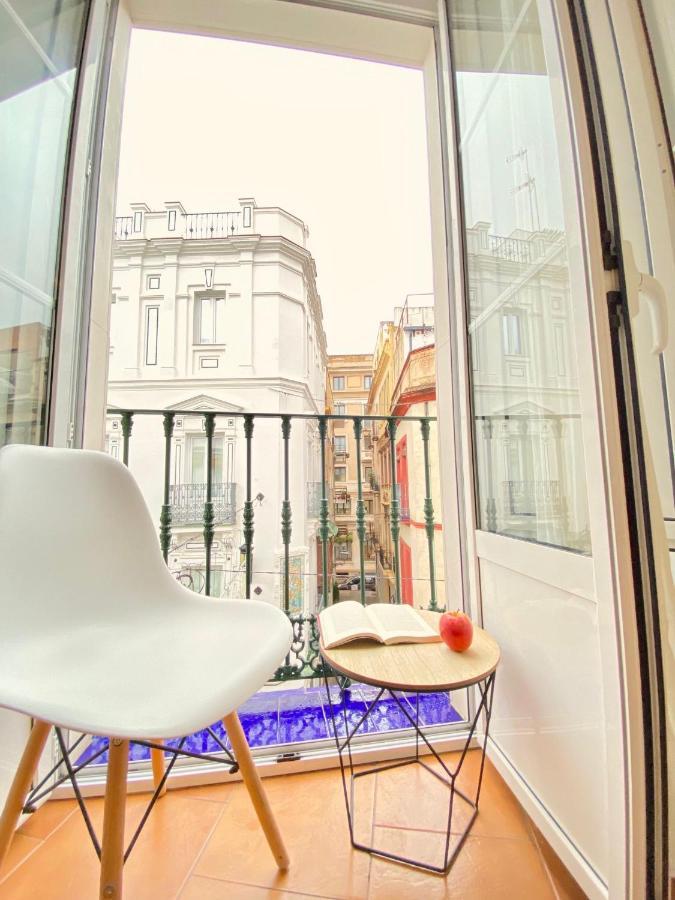 Comfortable Studio Old Town, Parking Optional 세비야 외부 사진