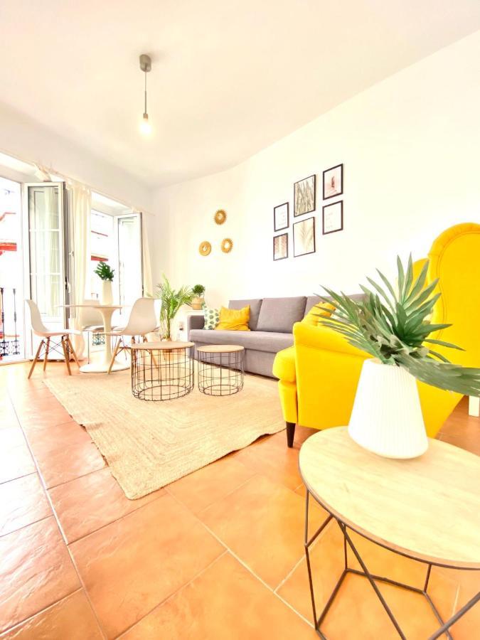 Comfortable Studio Old Town, Parking Optional 세비야 외부 사진