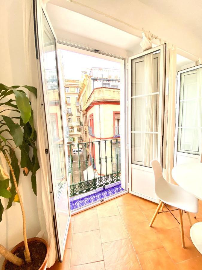 Comfortable Studio Old Town, Parking Optional 세비야 외부 사진