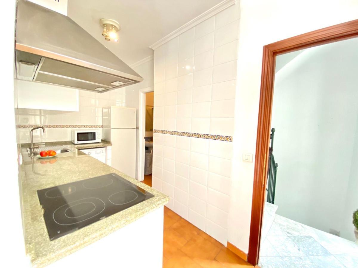 Comfortable Studio Old Town, Parking Optional 세비야 외부 사진