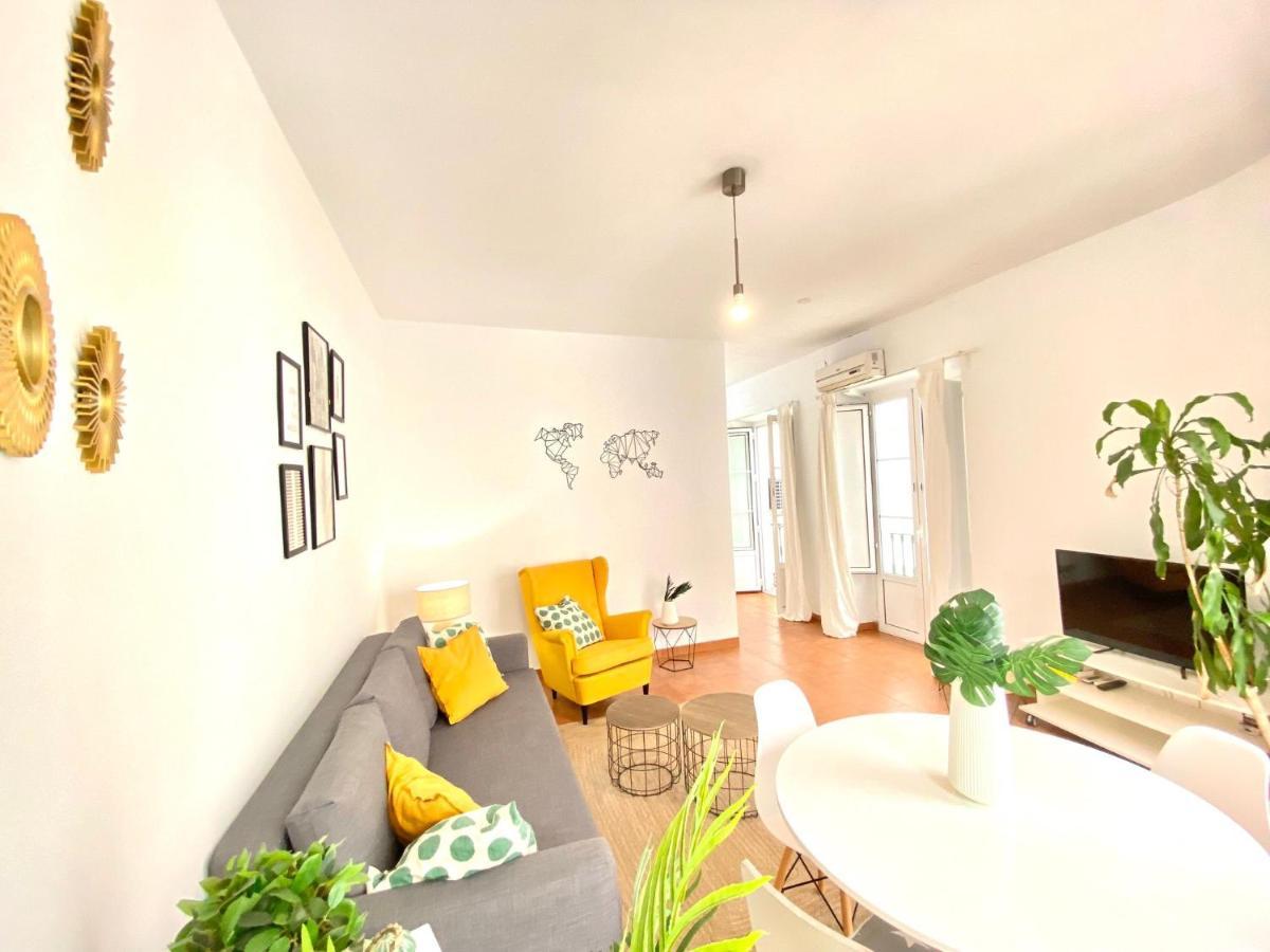 Comfortable Studio Old Town, Parking Optional 세비야 외부 사진