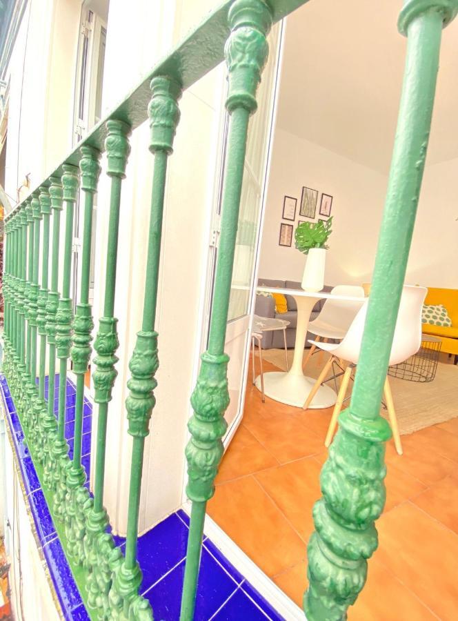 Comfortable Studio Old Town, Parking Optional 세비야 외부 사진